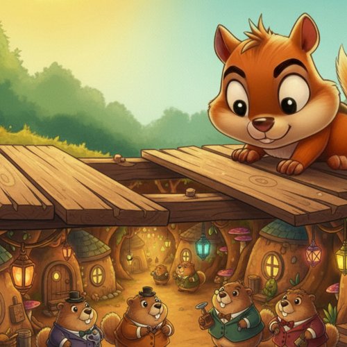 The Snarvels of Snarvelbarbletom