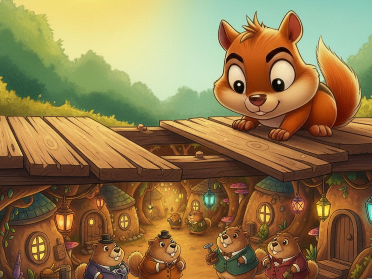 The Snarvels of Snarvelbarbletom