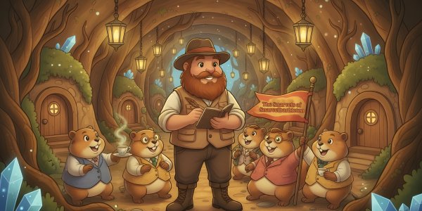 The Snarvels of Snarvelbarbletom
